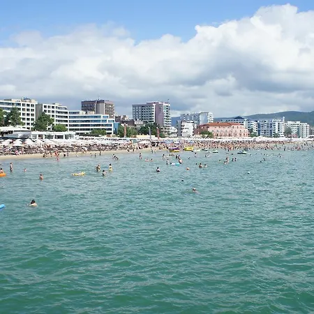 Miramar Front Self Catering No Swim Pool Access