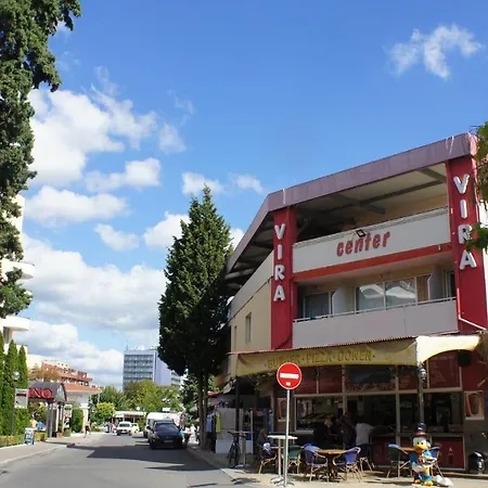 شقة Miramar Front Self Catering No Swim Pool Access ساني بيتش