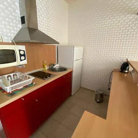 Miramar Front Self Catering No Swim Pool Access Napospart