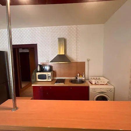 Апартаменты Miramar Front Self Catering