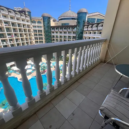 Miramar Front Self Catering No Swim Pool Access Apartman *