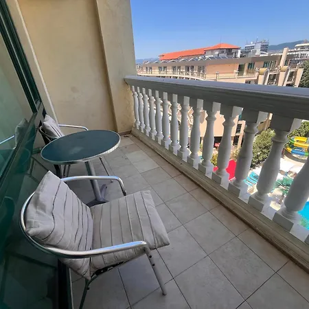 Miramar Front Self Catering No Swim Pool Access * Napospart