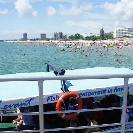 Miramar Front Self Catering No Swim Pool Access Apartament Sunny Beach