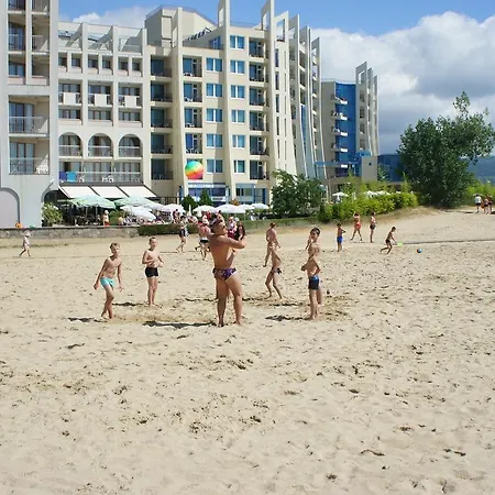 Miramar Front Self Catering No Swim Pool Access Apartament Sunny Beach