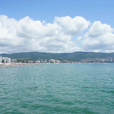 Miramar Front Self Catering No Swim Pool Access Σάνι Μπιτς