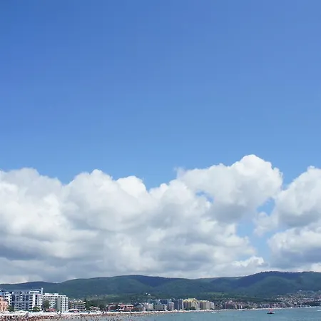 Miramar Front Self Catering No Swim Pool Access Apartament Sunny Beach