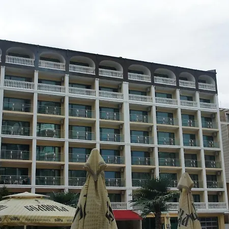 Miramar Front Self Catering No Swim Pool Access Apartament Sunny Beach