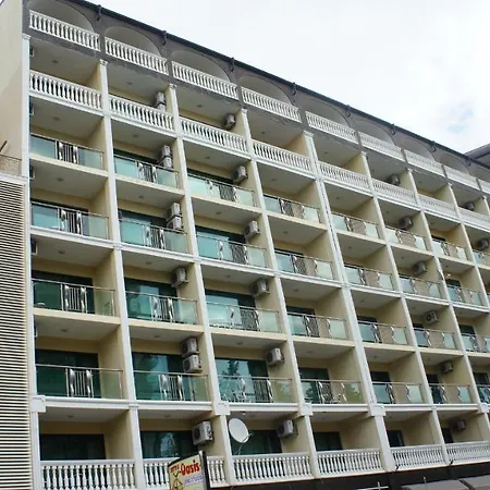 Miramar Front Self Catering No Swim Pool Access