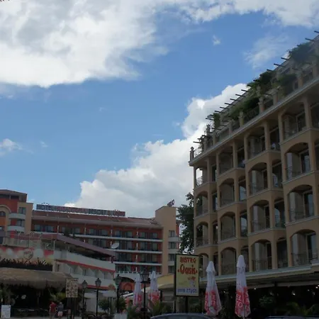 Apartament Miramar Front Self Catering No Swim Pool Access Sunny Beach